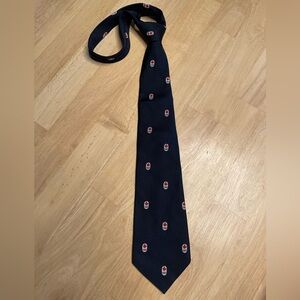 Canada Olympic Neck Tie Vintage